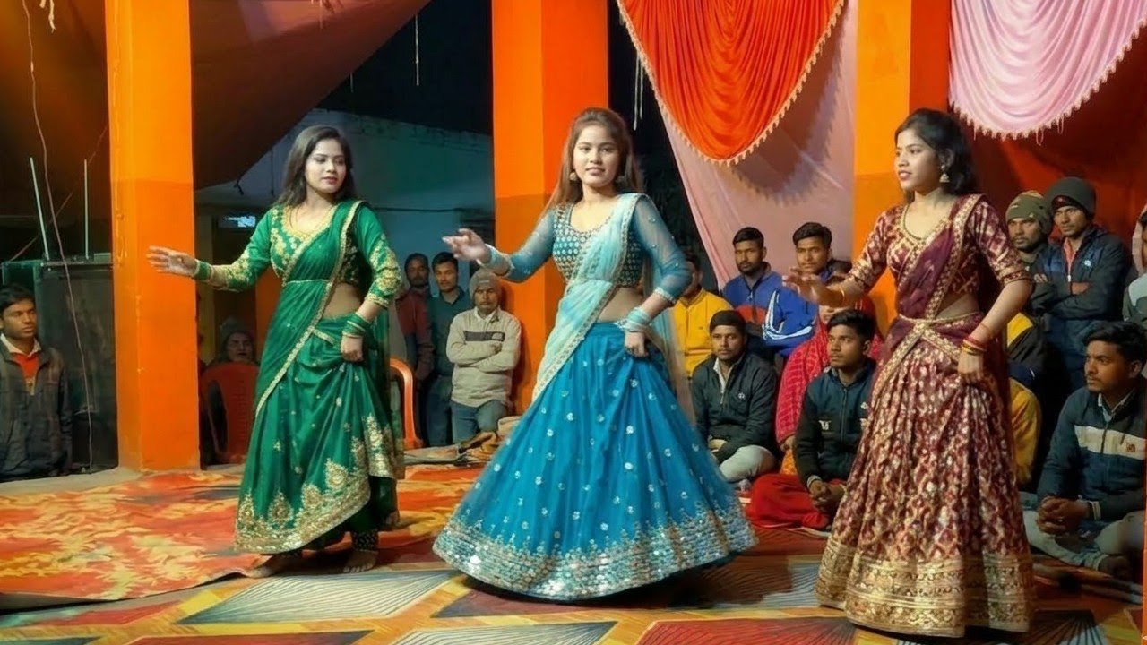 पहली बार देखोगे #नौटंकी / नौटंकी नाच / nautanki farmaishi gane / new #nautanki program ♥️ 🎶 