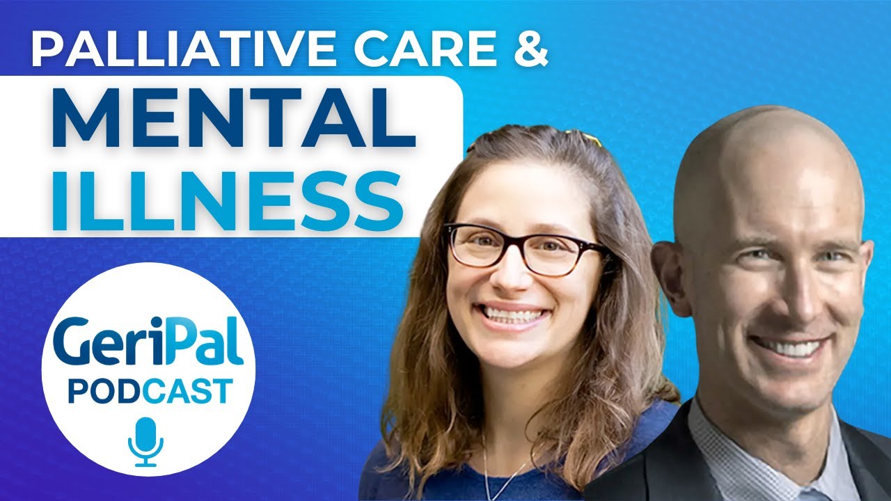 Palliative Care for Mental Illness: Dani Chammas and Brent Kious
