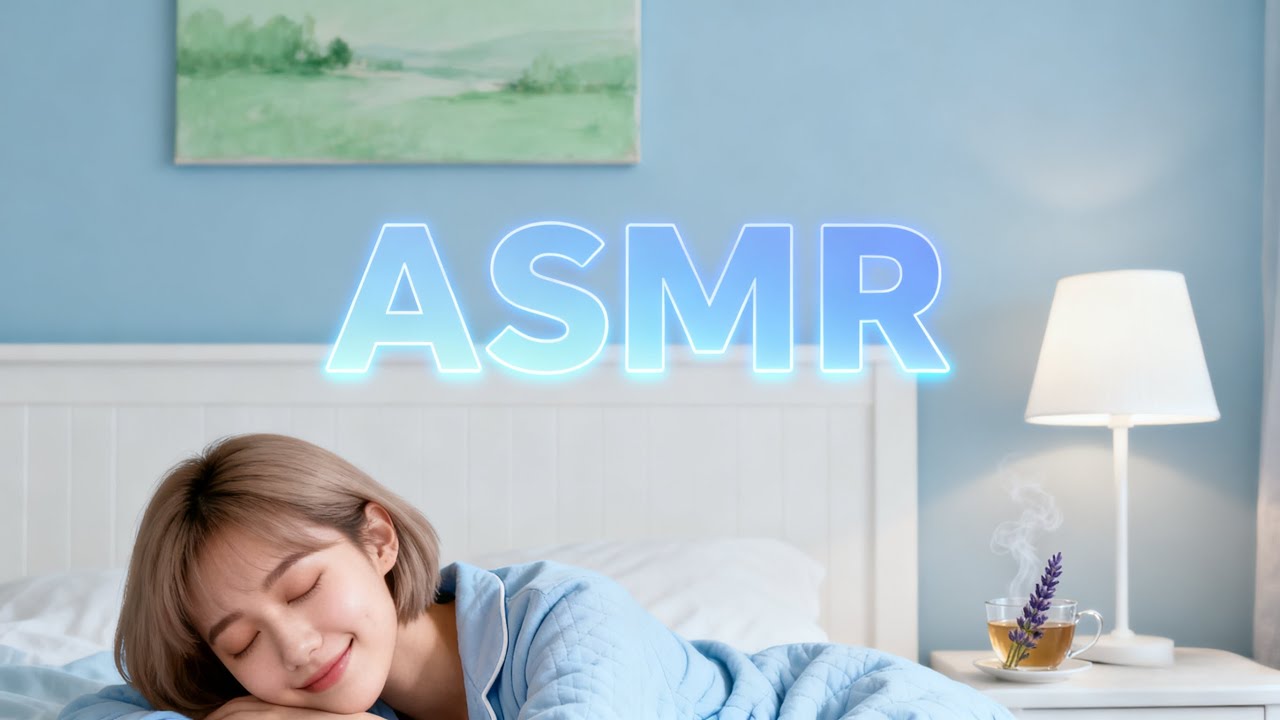 #SleepASMR #InsomniaRelief #DeepSleepASMR #RelaxingASMR #StressReliefASMR