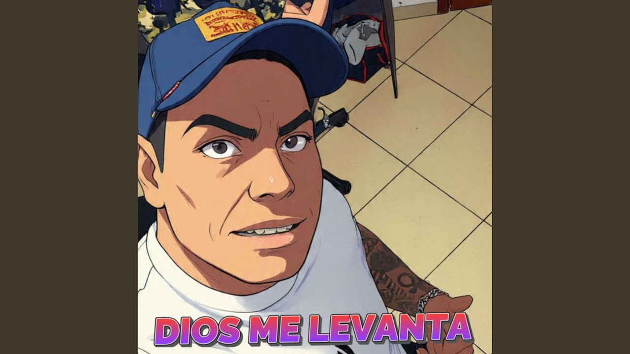 DIOS ME LEVANTA