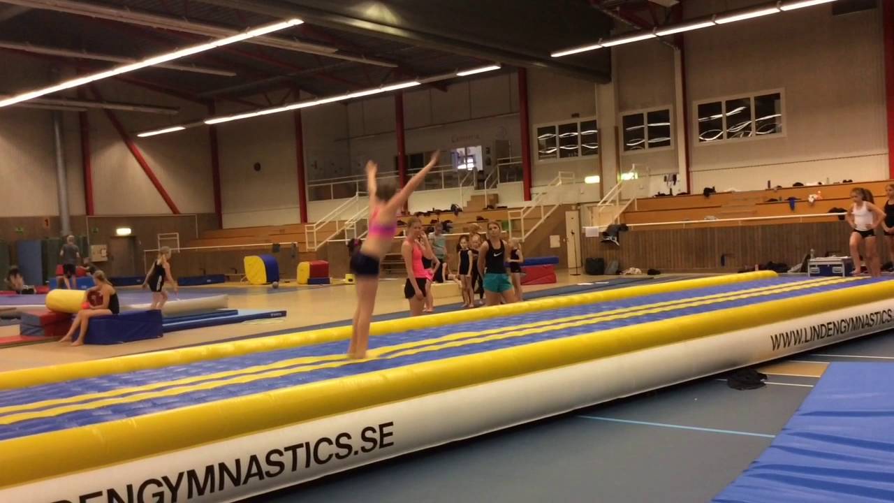 Lingvallen 2016 - Midiortruppen Del 1