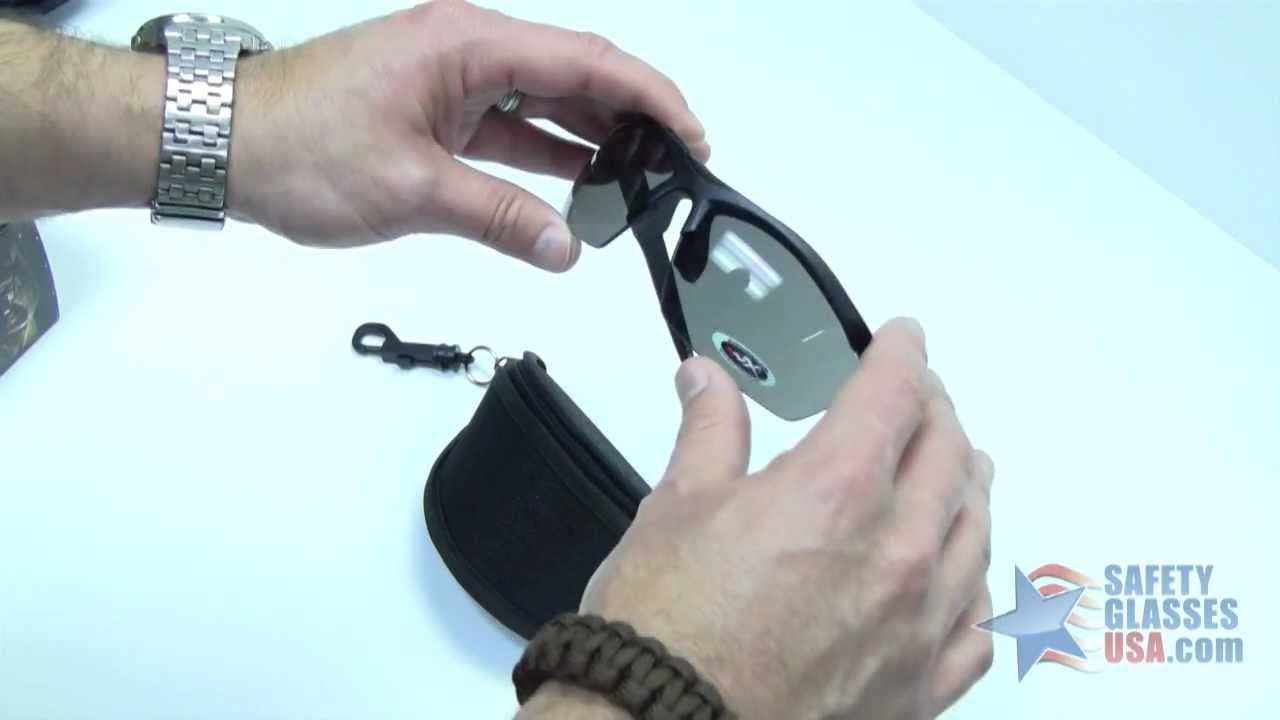 Wiley-X Guard Ballistic Sunglasses Review