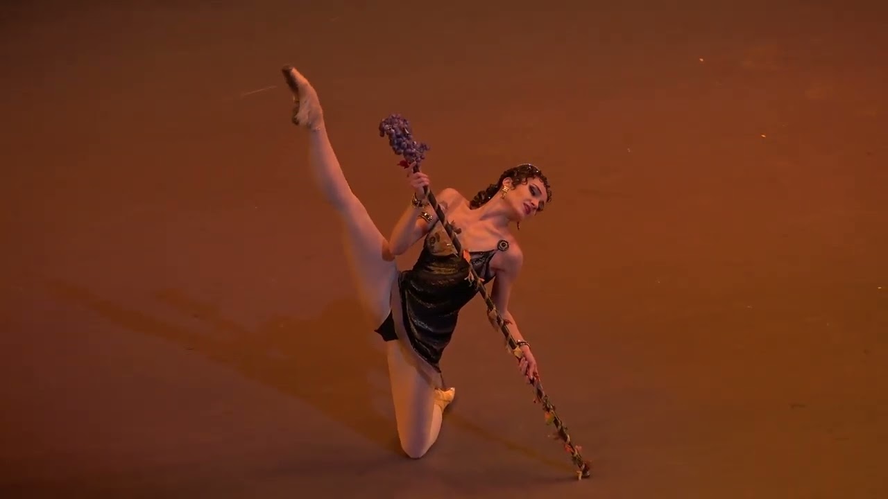 Yulia Stepanova. Aegina.
