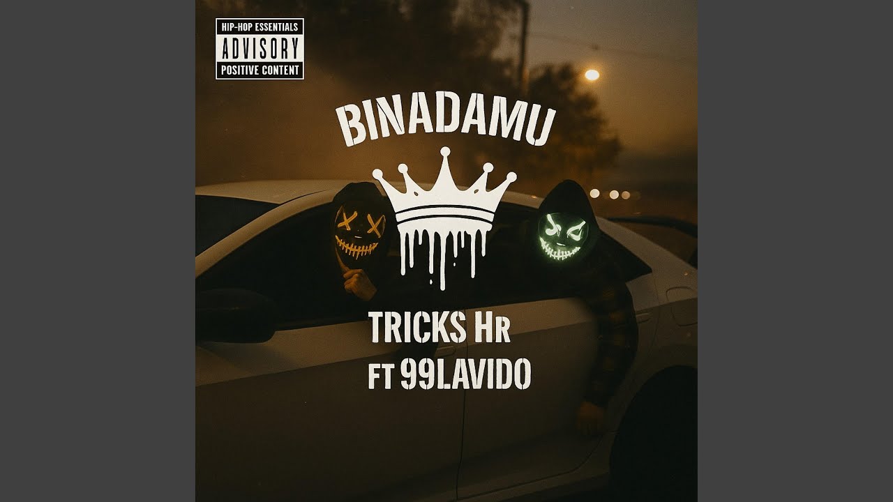 BINADAMU (feat. 99 Lavido)