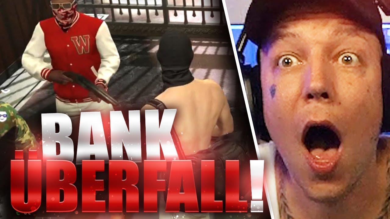 ALLES GEHT SCHIEF! | GTA RolePlay Teil 14 | SpontanaBlack