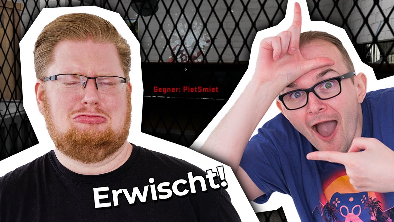 Die Verstecker sind GEMEIN | Verstecken in Counterstrike