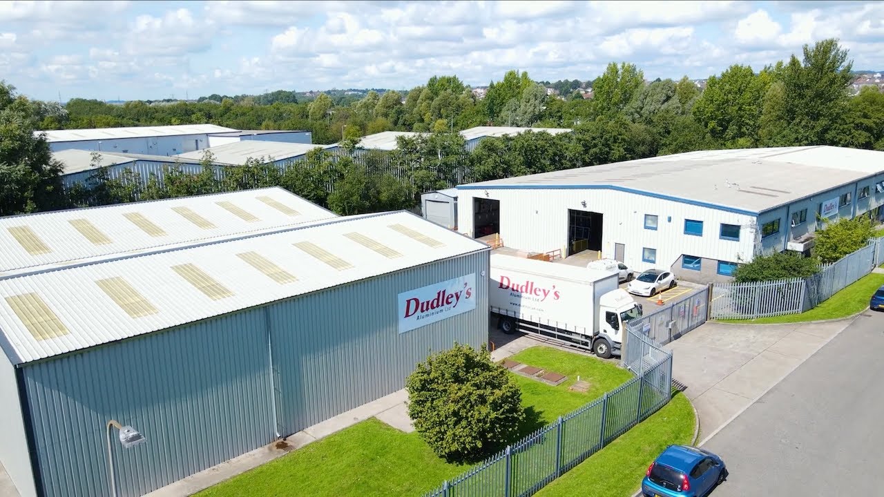 Kawneer UK | Dudley's Aluminium Partnership