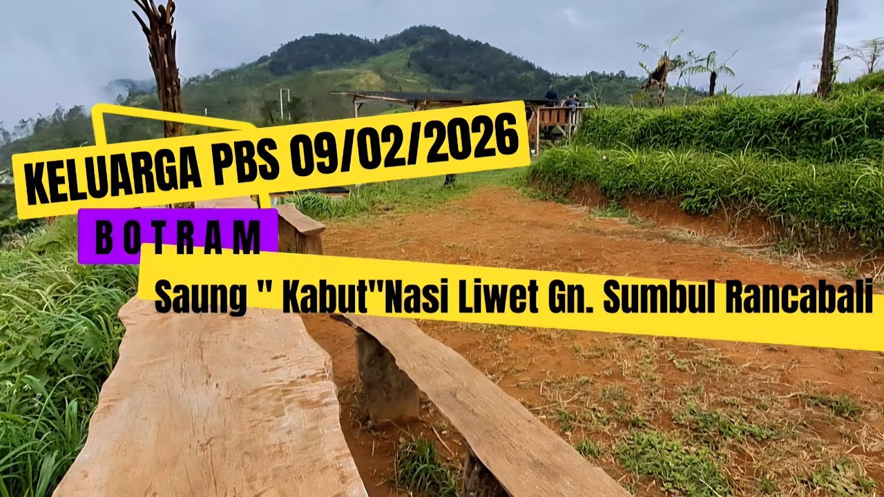 BOTRAM MUNGGAHAN KELUARGA PBS