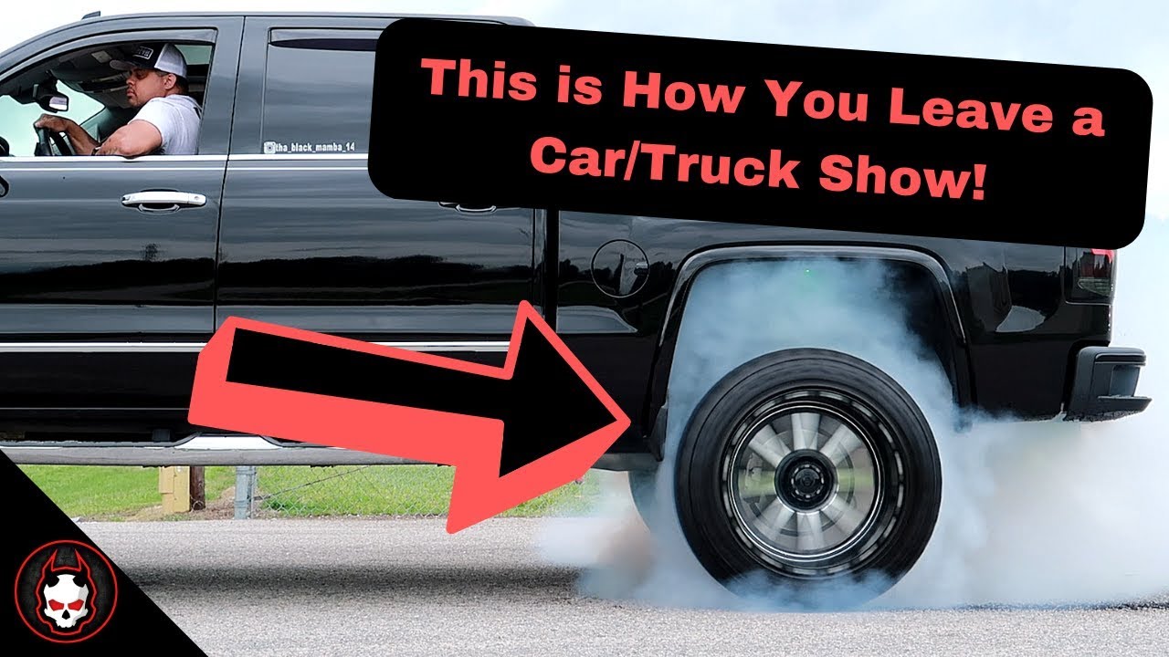 Second Annual Jon Perry Memorial Car And Truck Show In Bunn, NC 2019 | Part 2