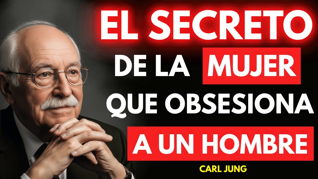 El SECRETO de la MUJER que Obsesiona a un Hombre (Y que Pocas Saben) | Carl Jung