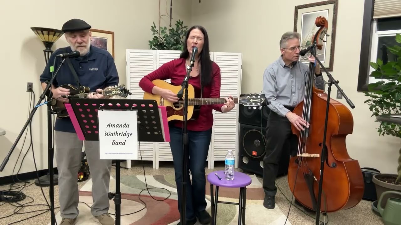 Orphan Girl by Amanda Walbridge (cover song)