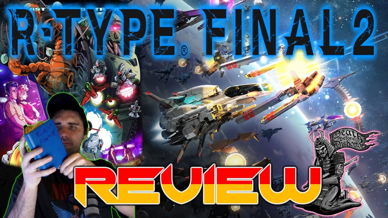Подробный обзор R-Type Final 2: достойная попытка, которая не оправдала ожиданий