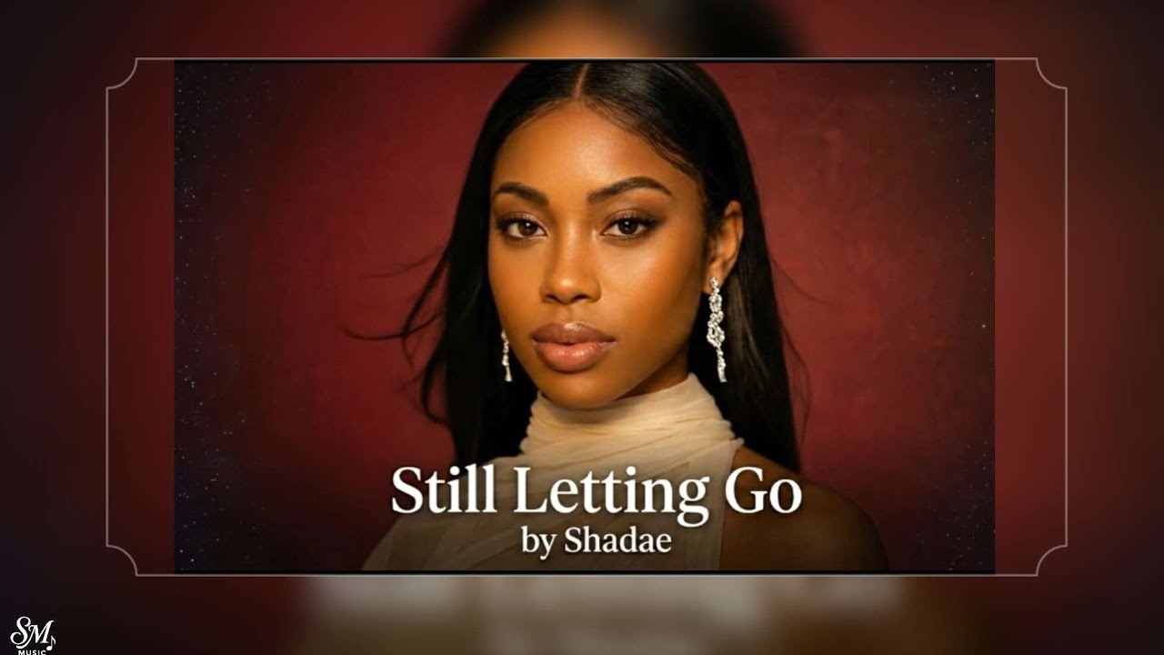  R&B Soul Music |  Still Letting Go (Visualizer)
