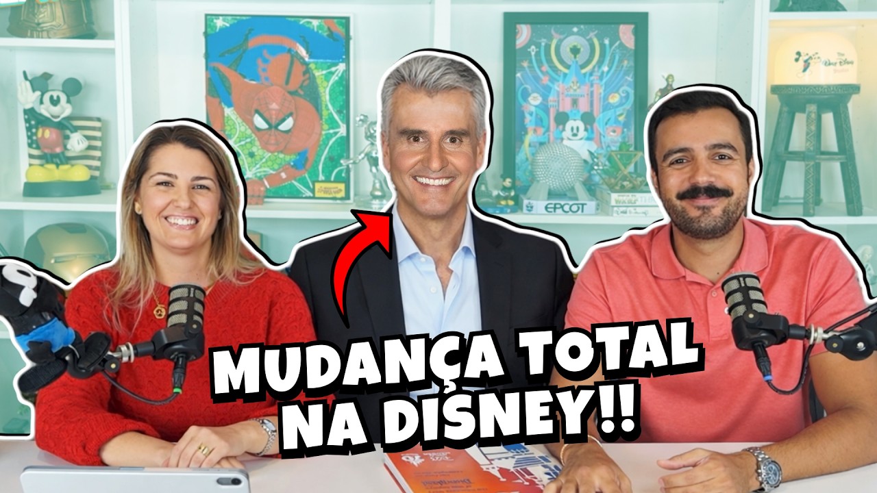NOVIDADES DE ORLANDO - FEVEREIRO 2026