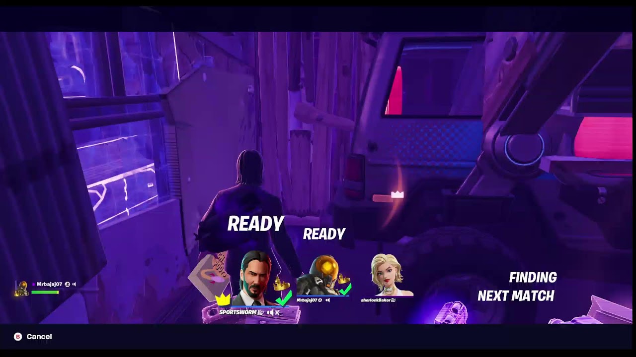 FORTNITE