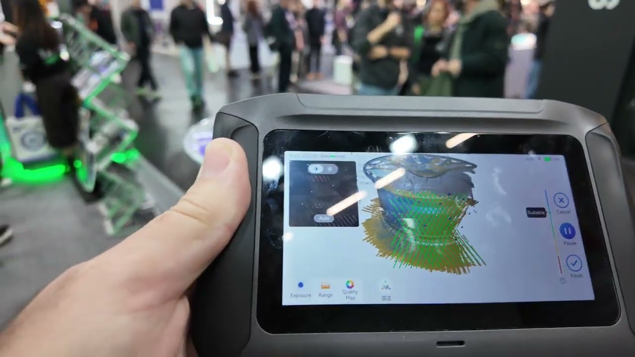 Creality Sermoon P1 Proto Formnext 2025