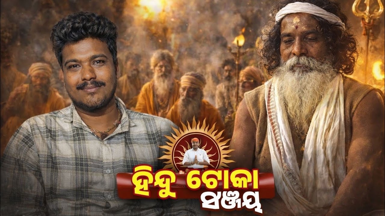 Hindu TOKA || NEW VIDEO|| Podcast With || ହିନ୍ଦୁଟୋକା ସଞ୍ଜୟ ||