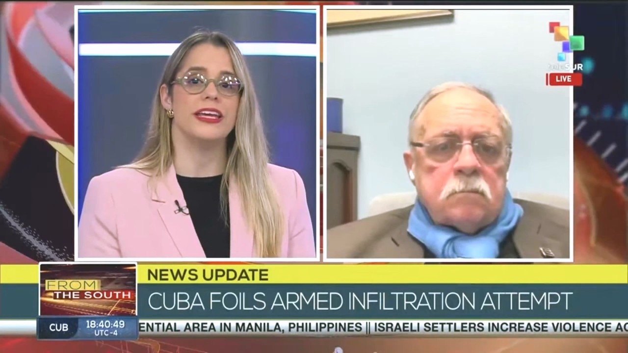 Cuba: Analysis of foiled terrorist incursion and long history of hostile actions