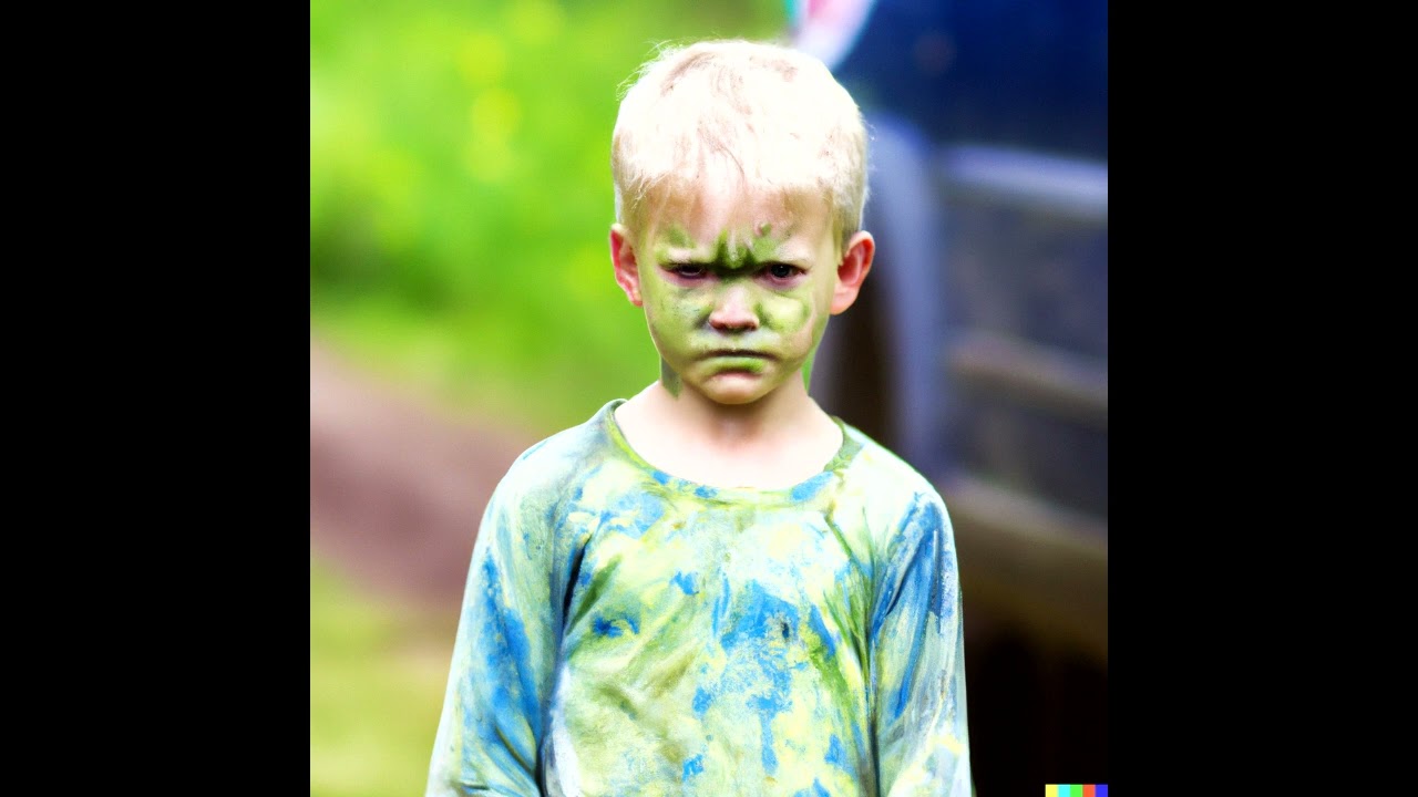 Paolo Sala - Dirty Boy (Cardiacs orchestral cover)