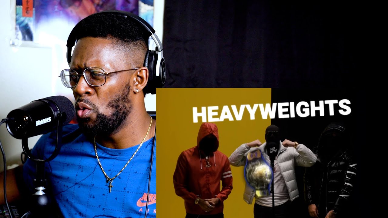 AMERICAN REACTS TO COUNTRY DONS - DAILY DUPPY !!