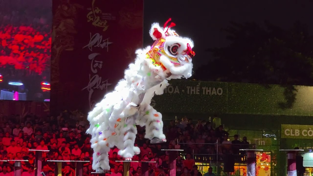 4K| HIỆP HỘI THỂ THAO NGHỆ UY-NHÀ VÔ ĐỊCH Giải Lân Sư Rồng Quốc tế lần VIII–Năm 2026 Cúp Chợ Lớn–HTV