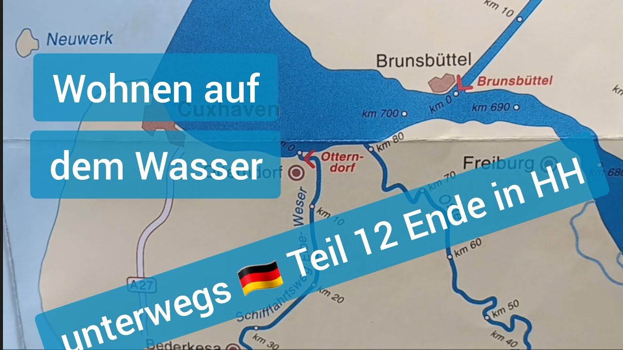 Das Ende der Reise