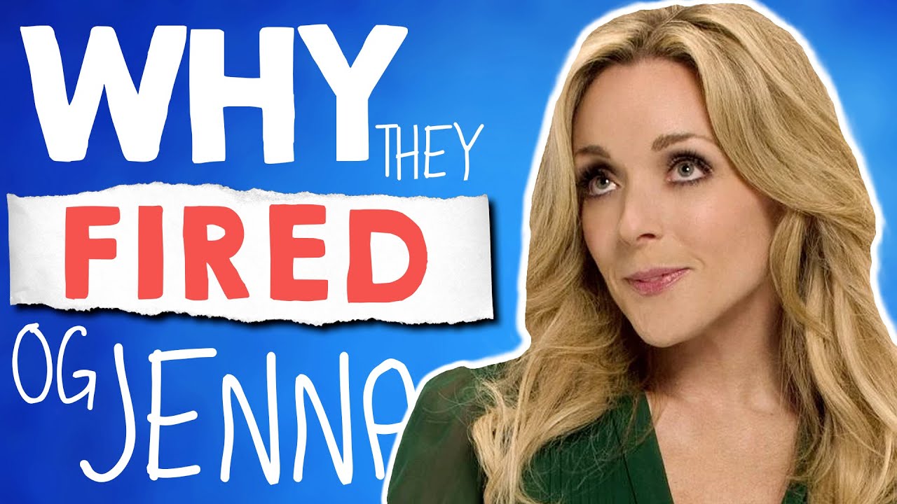 The VERY Weird Version of 30 Rock You Never Saw