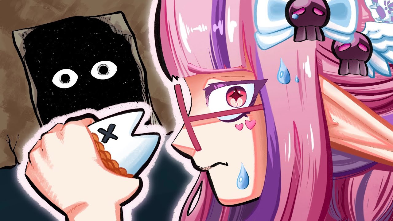 Ironmouse Tries the New Chilla's Art Horror Game...