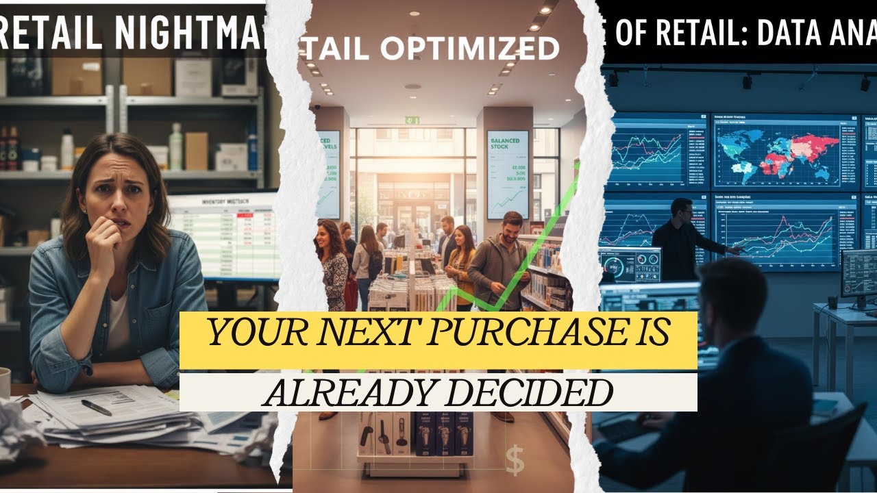 How Amazon, Walmart & Nike Predict Demand (And Why Most Businesses Fail)