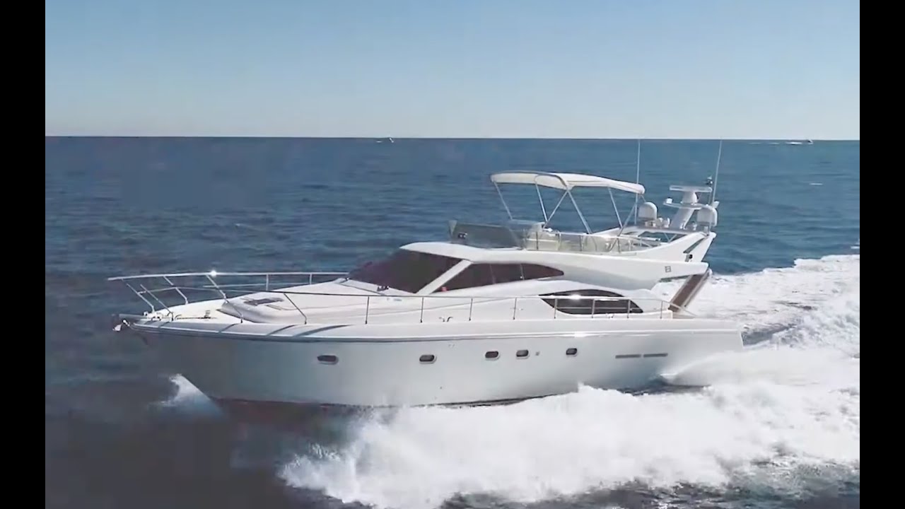 53 Ferretti 2003