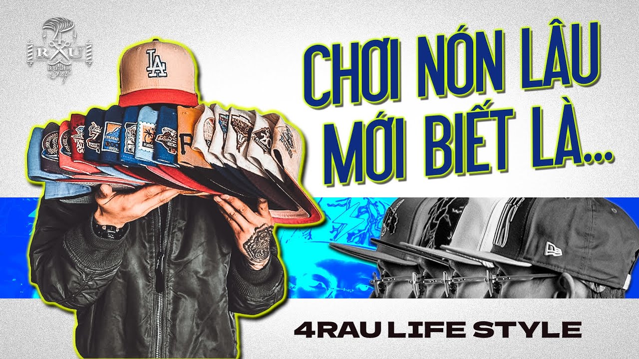 Người Bí Ẩn của 4RAU : CHƠI LÂU MỚI BIẾT !....| 4RAU Barber TV x New Era Cap