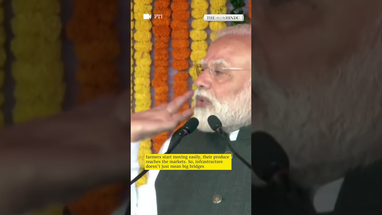 PM Modi flags off 4 new Vande Bharat trains, says infrastructure driving India&rsquo;s growth