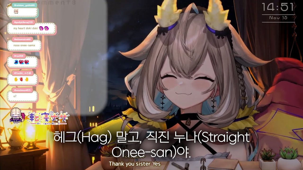 Nasa's Phase Connect Onee-san Tier List [Utatane Nasa, Phase-Connect]