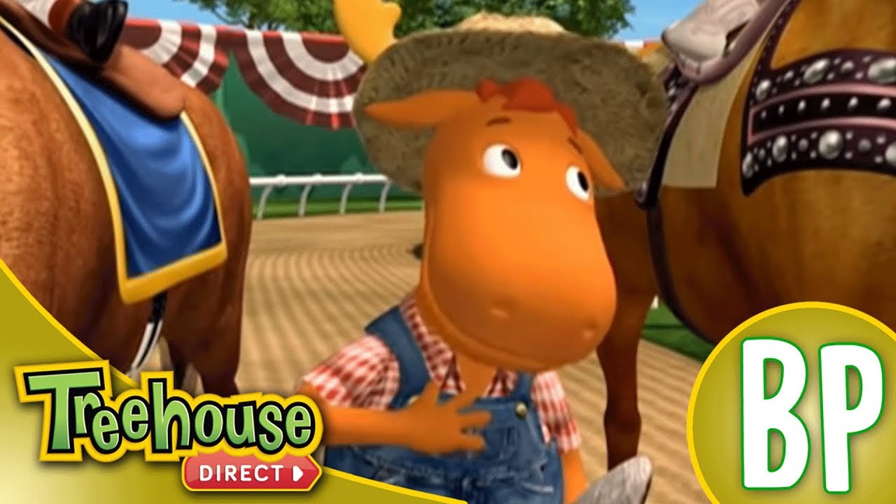 Os Backyardigans Desenho Animado - Eventos Esportivos Compilaçào De 70 mins Para Crianças