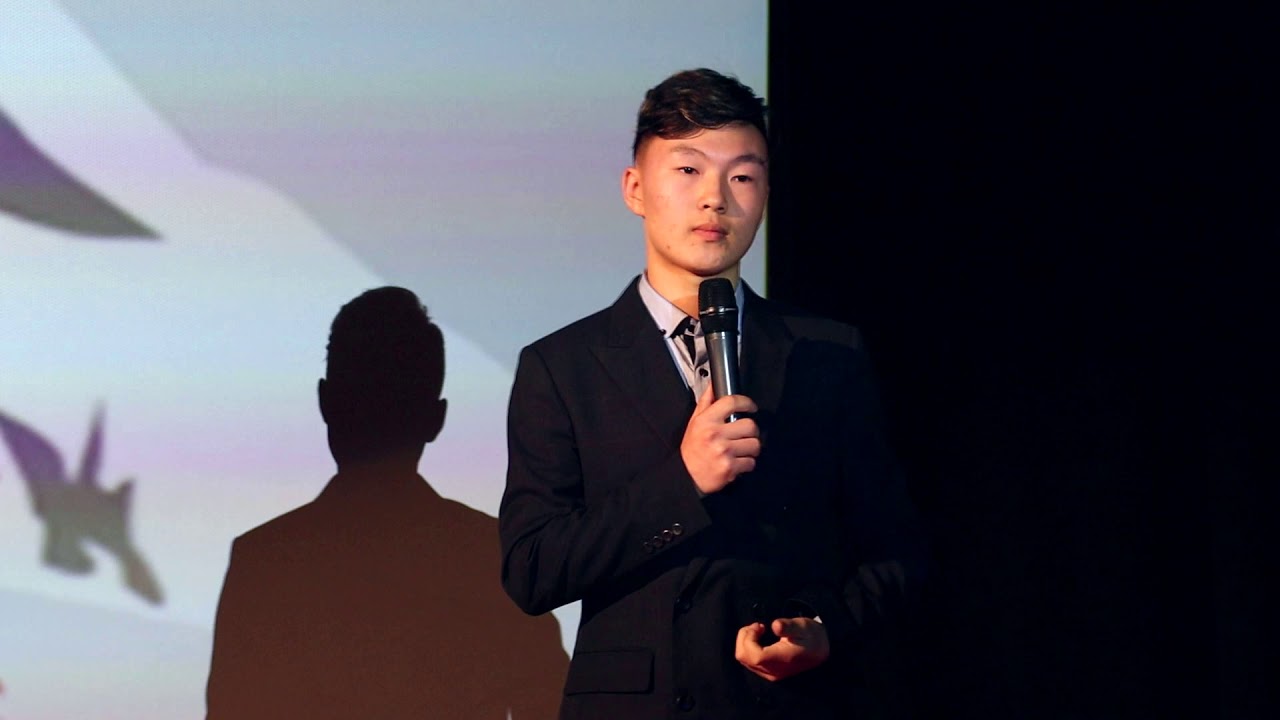 “Бид өөрсдөө асуудлын гарц” | Tuguldur Gansukh | TEDxYouth@Arvaikheer