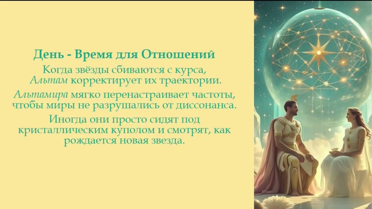 часть 4. Боги Солнечного мира. Сивко Данна, кол-в МаЭД Днепра. Мир Универсологии