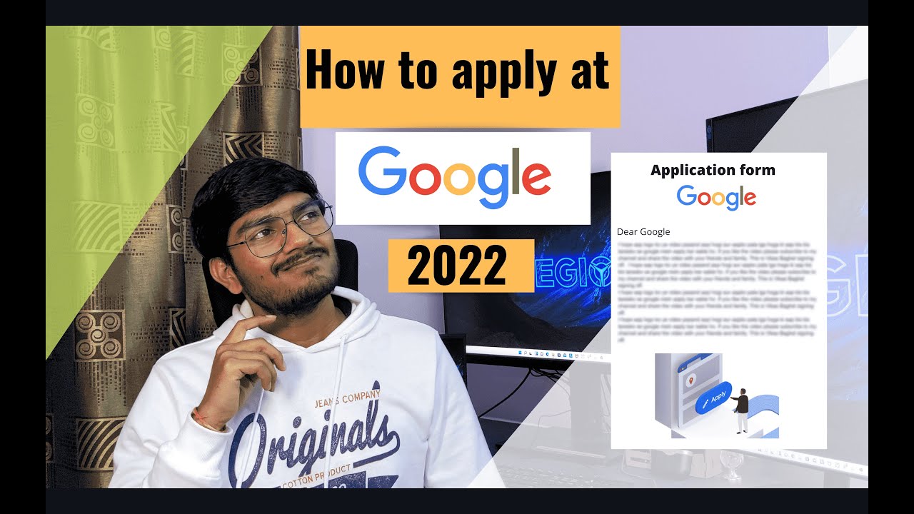How to apply for offcampus job at Google 2022 | Revealing the best strategy to get an interview call