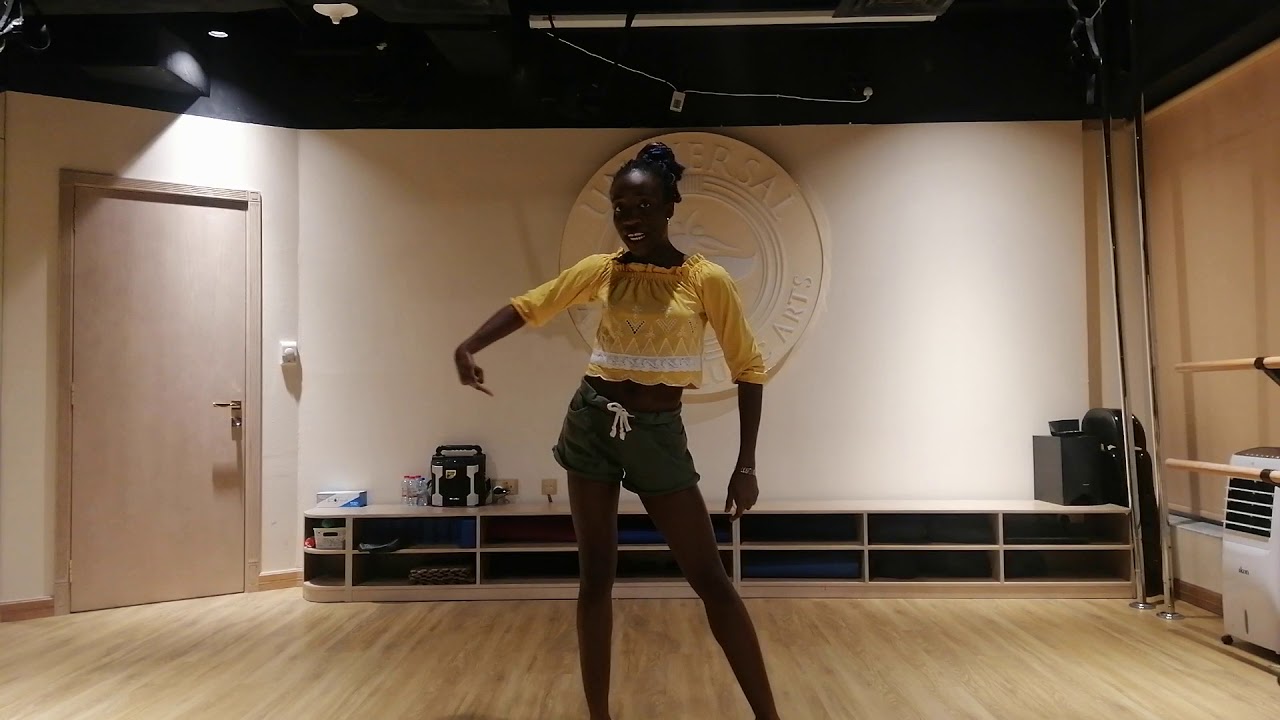 LADIES STYLING / Hip Isolation Techniques / SALSA / BACHATA / KIZOMBA