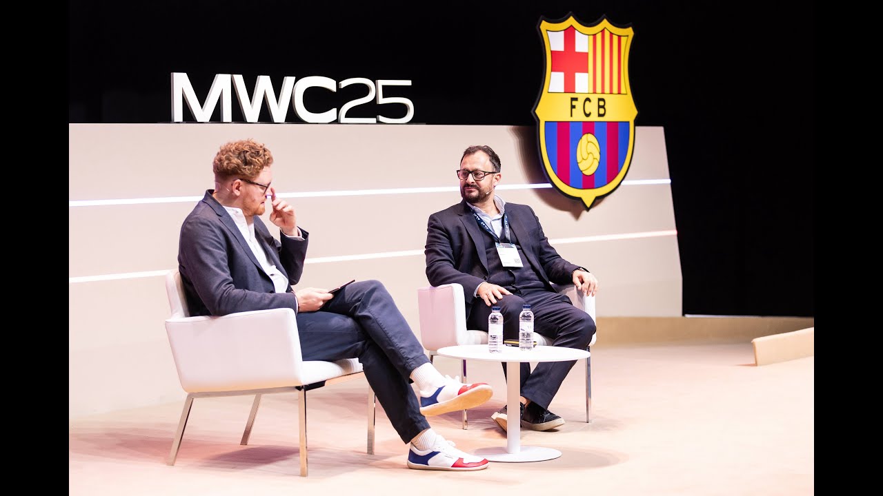 The $1 Trillion Question in Sports Sponsorship | Martin Gruber at Sports Tomorrow Congress 2025