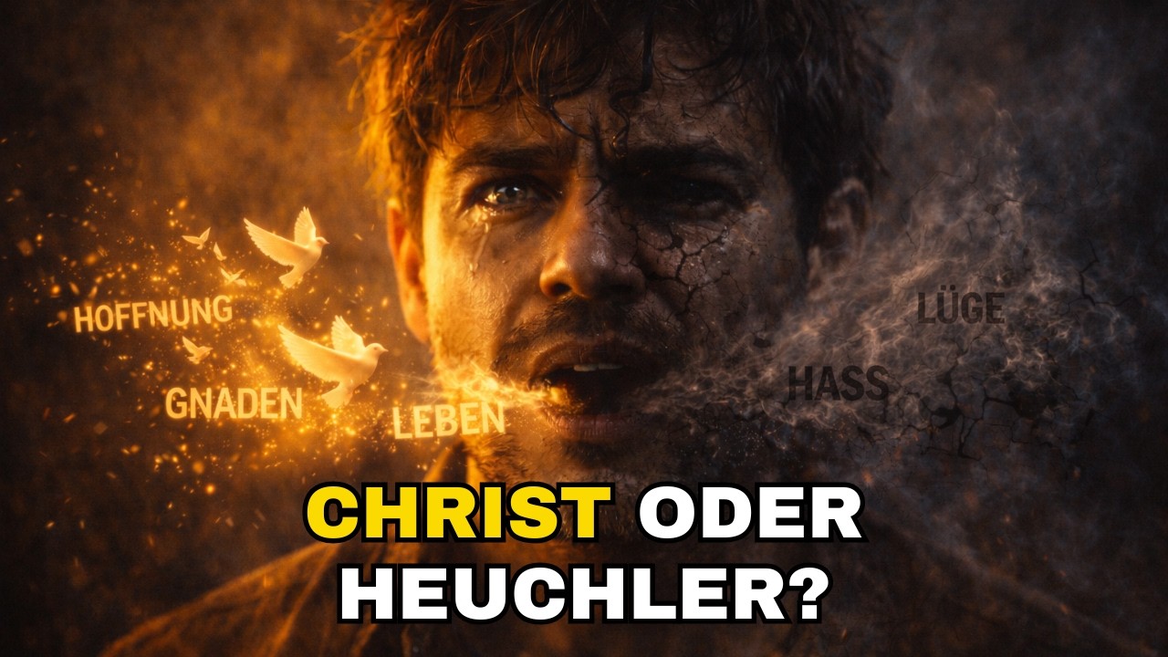 🙏HÖR AUF, DEINEN SEGEN ZU TÖTEN! 🛑 Was aus deinem Mund kommt, ZERSTÖRT dich und du merkst es nicht