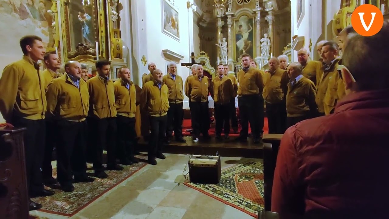 L'angolo della musica - Coro Lagorai in concerto a Torcegno