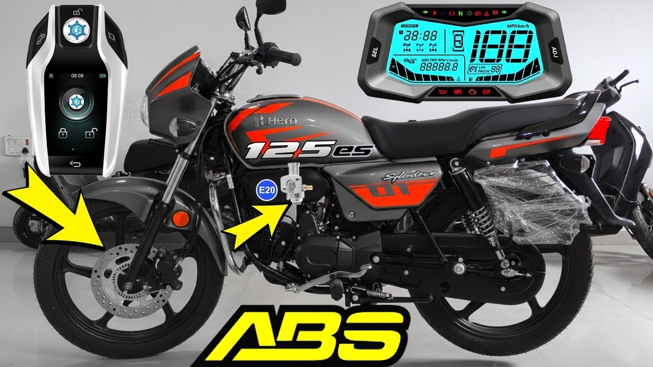 2026 Hero Splendor Plus 125 TDR BS7 New Launch | Price | Specs | Changes | Looks | Spl +@RGBBikes