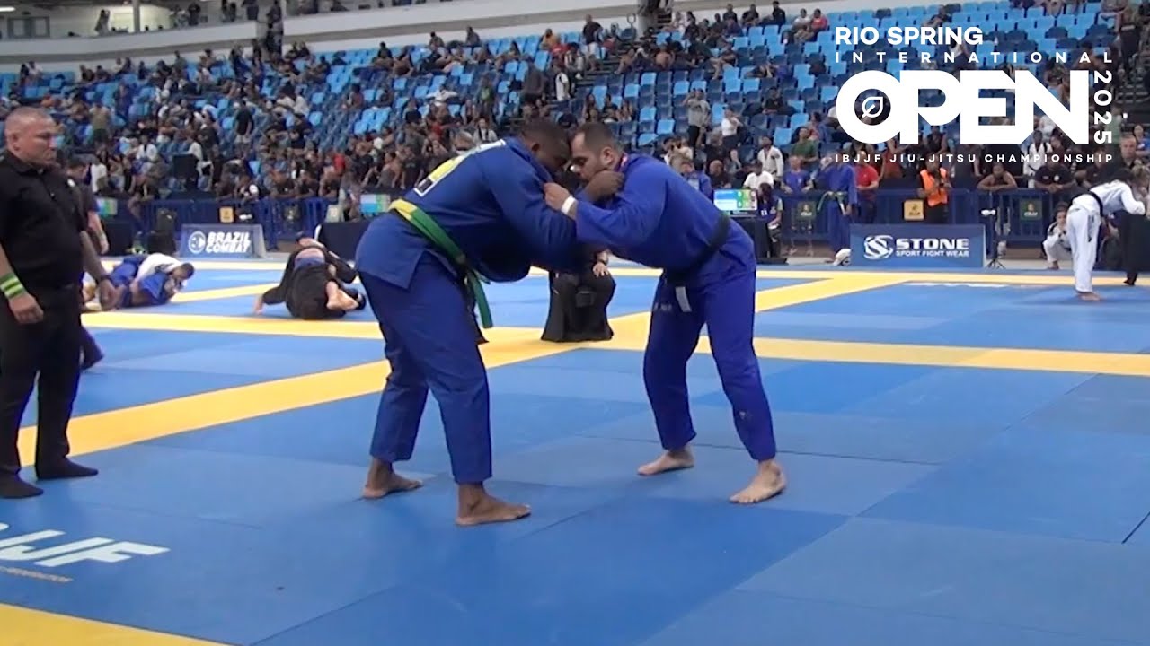 Педро Алекс x Жоау Леаль / Rio Spring Open 2025