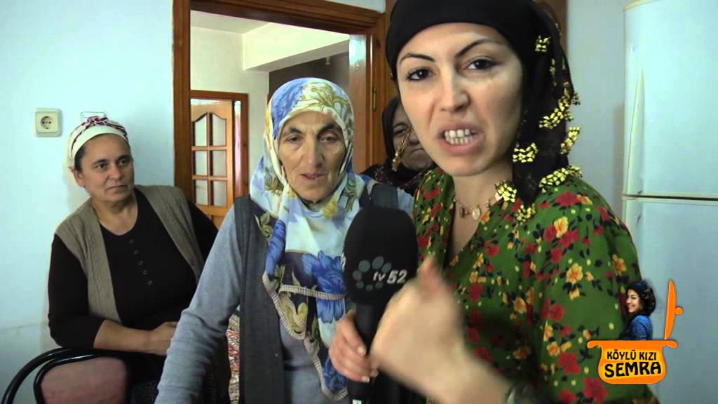 KÖYLÜ KIZI SEMRA ULUBEY 1