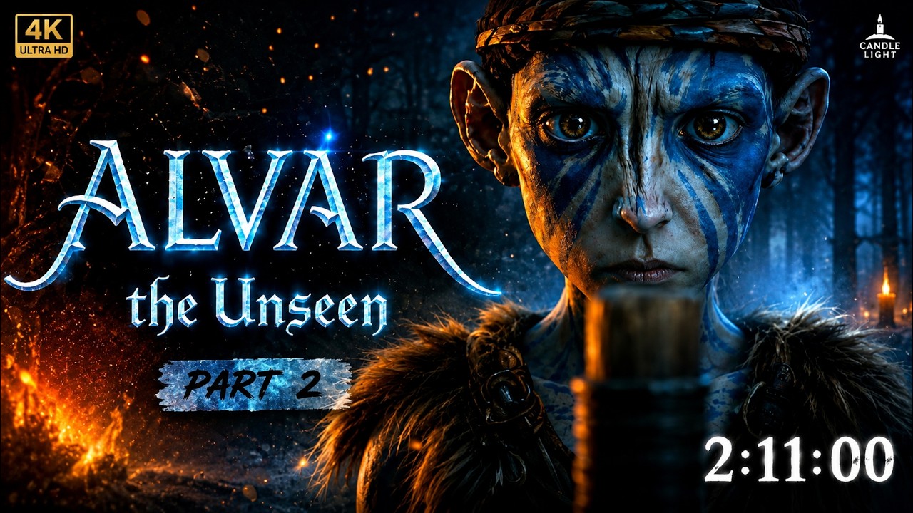 ALVAR The Unseen (Part - 2)Hollywood Move