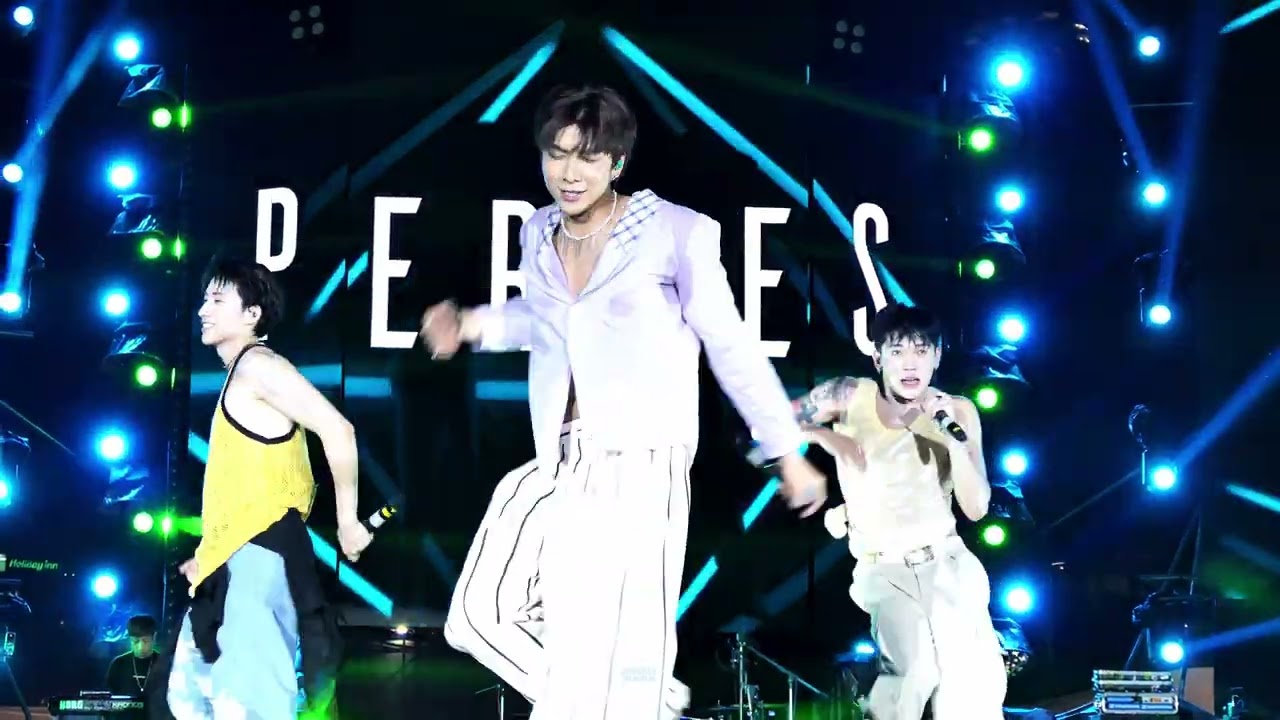 080325 จังหวะหัวใจ -  บี้ สุกฤษฎิ์ cover by Perses (PALM FOCOUS)