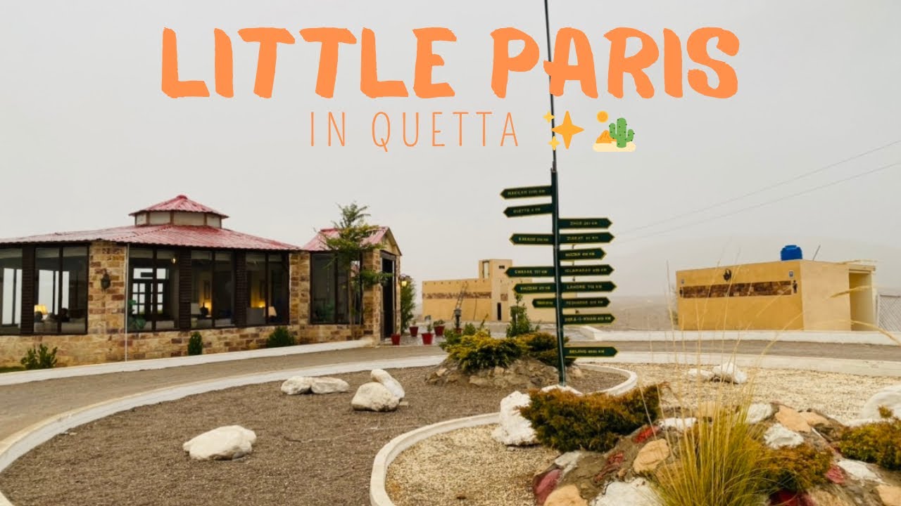 Quetta First Winter Rain 🌧️🏜️||Sunset view🌇||Maria Vlogs