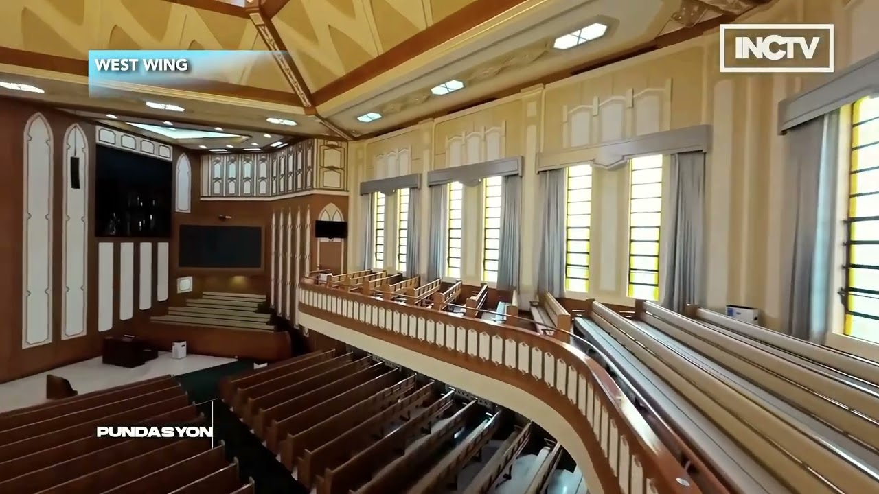 IGLESIA NI CRISTO CENTRAL TEMPL🇮🇹
