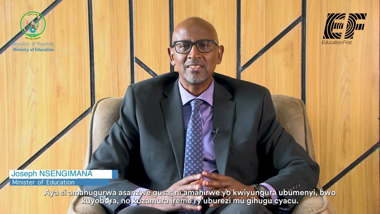 Minister of Education&rsquo;s Message to All Educators About the English Proficiency Program
