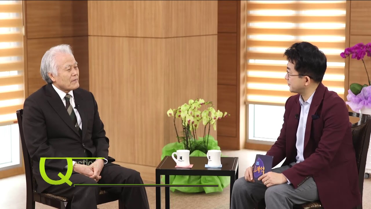 CBS 초대석 61회 전주 바울교회 원팔연 원로목사